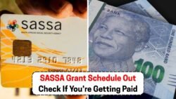 Discover the Full SASSA Grant Payment Schedule for September 2025: Pension, Child Support, and Disability Unveiled