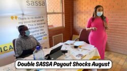 August 2025 Surprise: Who’s Eligible for the Extra SASSA Payments?