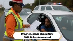 South African Drivers Face New Licence Rules: What to Expect in 2025