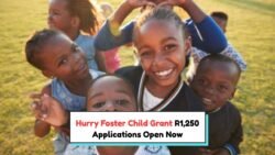 Don’t Miss Out: Apply Now for the R1,250 Foster Child Grant Before Time Runs Out!