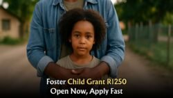 Don’t Miss Out: Apply for the R1,250 Foster Child Grant Before the September 2025 Deadline