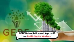 GEPF Raises Retirement Age to 67: What This Means for Public Workers