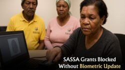 SASSA September 2025 Grants: Biometric Verification Required for R2,315, R560, and R1,250 Payments
