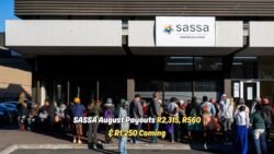 August 2025 SASSA Update: Discover If You’re Eligible for R2,315, R560, or R1,250 This Month!
