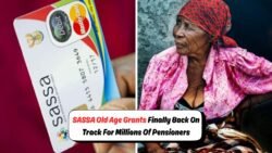 Seniors Rejoice: SASSA Old Age Grant Returns This September