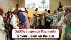 SASSA Freezes 12,000 Grants: Immediate Action Required from Beneficiaries!