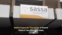 Is Your SASSA Grant at Risk? Thousands Already Suspended!