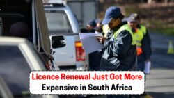 2025 Alert: Driver’s Licence Renewal Fees Set to Surge – What You Need to Know