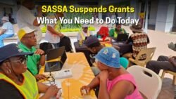 Urgent Alert: Thousands of SASSA Grants Suspended โ Are You Affected?