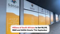 Massive SASSA Grants for September 2025: Will You Receive R2,315, R560, or R1,250?