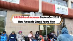 SASSA Grant Boost: Discover the New Payment Amounts Set for September 2025
