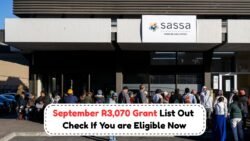 September R3,070 Grant List Unveiled: Are You Among the Recipients?
