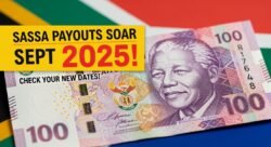 SASSA September 2025 Increase: Seniors, Children, and Foster Grants Get More Money – Check Dates