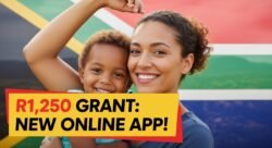 R1,250 Foster Child Grant September 2025 โ Easy Online Application Process Explained