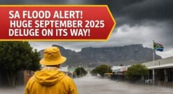 SA Weather Warning September 2025: Flood Risks and Heavy Showers Expected