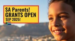 Online Applications Now Open: Foster Child Grant September 2025
