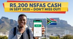 September 2025 NSFAS R5,200 Allowance โ How to Access Funds Securely and On Time