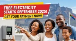 September 2025 Free Basic Electricity – How to Apply and Receive Payments Quickly