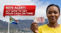 SRD Grant September 2025: How to Receive Your R370 Payment on Time