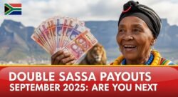 SASSA Double Payment September 2025: Who Gets Two Grants?