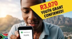 September 2025 SASSA Youth Grant: R3,070 Payments Confirmed – Check Your Name in Official List