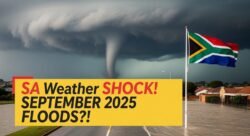 South Africa Faces Storms and Flood Risks in September 2025