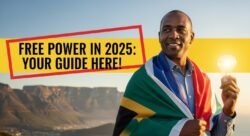 Free Basic Electricity 2025: Step-by-Step Guide for South Africans This September
