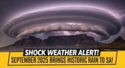 Weather Alert September 2025 – Weekend Storms and Heavy Rain Expected in Several Regions